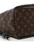 Monogram My LV World Tour Neverfull MM