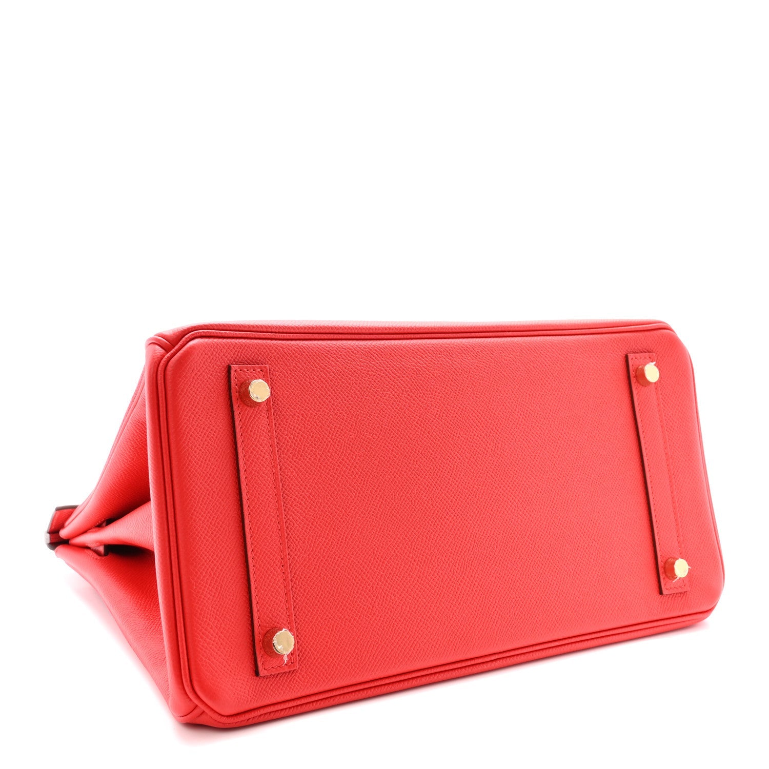 Epsom BIRKIN 30 Rouge de Coeur