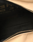 Jacquard Small The Traveler Tote Bag Warm Sand