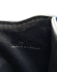 Calfskin Small Barcelona Shoulder Bag Royal Blue