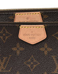 Monogram Multi Pochette Accessories Rose Clair