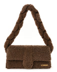 Shearling Le Bambidou Brown