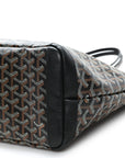 Goyardine Artois MM Black