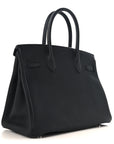 Togo Birkin 30 Black