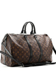 Monogram Macassar Keepall Bandouliere 45