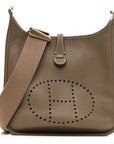 Taurillon Clemence Evelyn III PM Etoupe