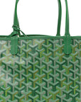 Goyardine Saint Louis PM Meadow Green
