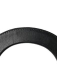 Lambskin Cannage Mini Lady D1OR Black