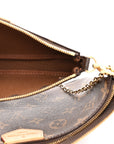 Monogram Multi Pochette Accessories Kaki