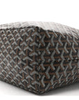 Goyardine Saint Louis PM Black Gold