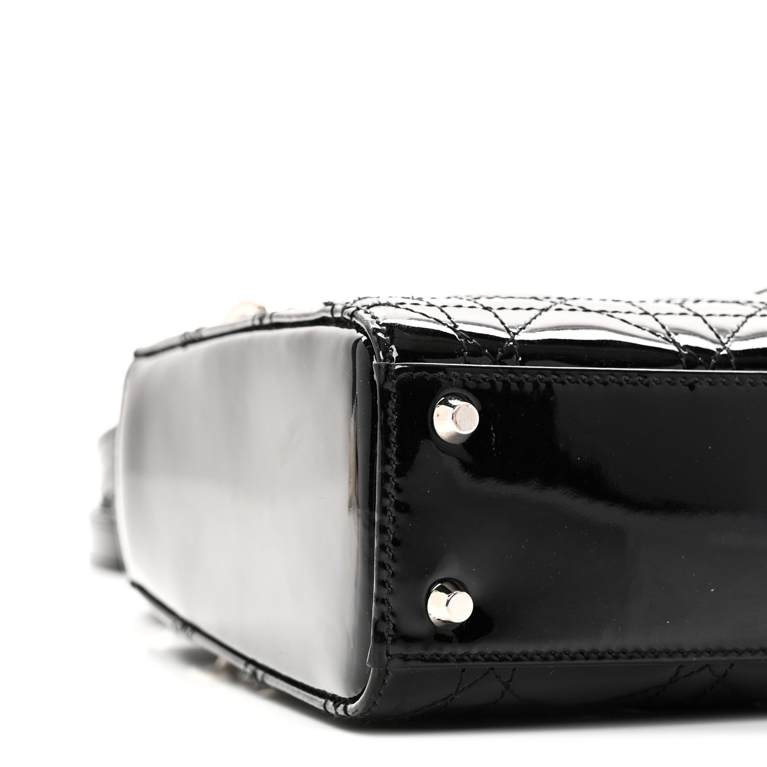 Patent Cannage Mini Lady D1OR Black