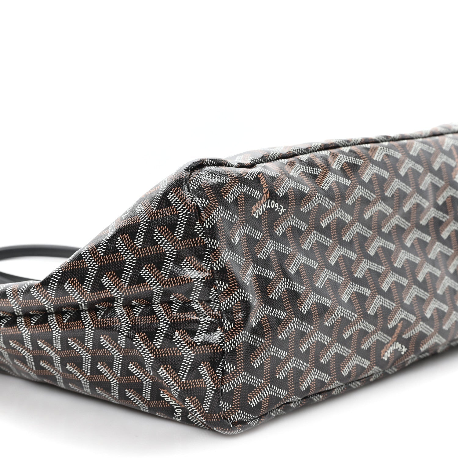 Goyardine Saint Louis PM Black