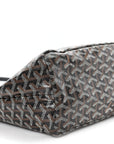 Goyardine Saint Louis PM Black