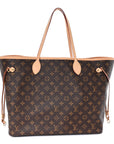 Monogram Neo Neverfull GM Pivoine