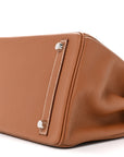 Togo Birkin 30 Gold