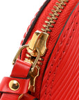 Epi Alma Mini Coquelicot