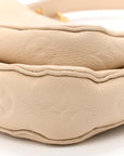 Empreinte Monogram Giant Multi Pochette Accessories  Cream
