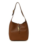 Smooth Calfskin Small Le 5 A 7 Soft Hobo Fox