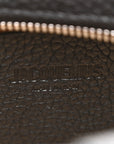 Grained Calfskin Le Petit Turismo Black