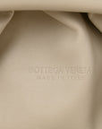 Smooth Butter Calf The Pouch Oversized Clutch Mist
