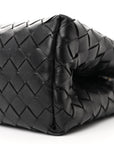 Nappa Intrecciato Small Tote Black