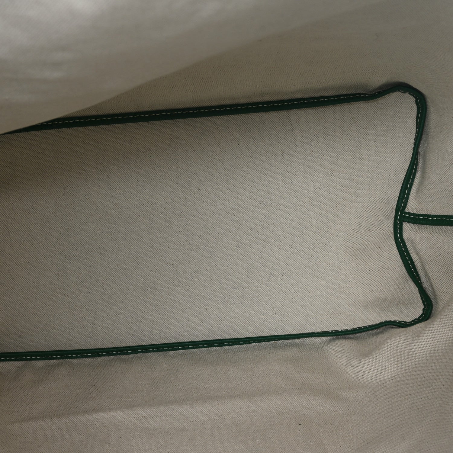 Goyardine Saint Louis GM Green