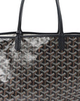 Goyardine Saint Louis PM Black
