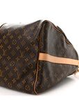 Monogram Keepall Bandouliere 60