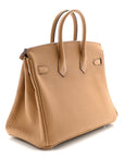 Togo Birkin 25 Biscuit