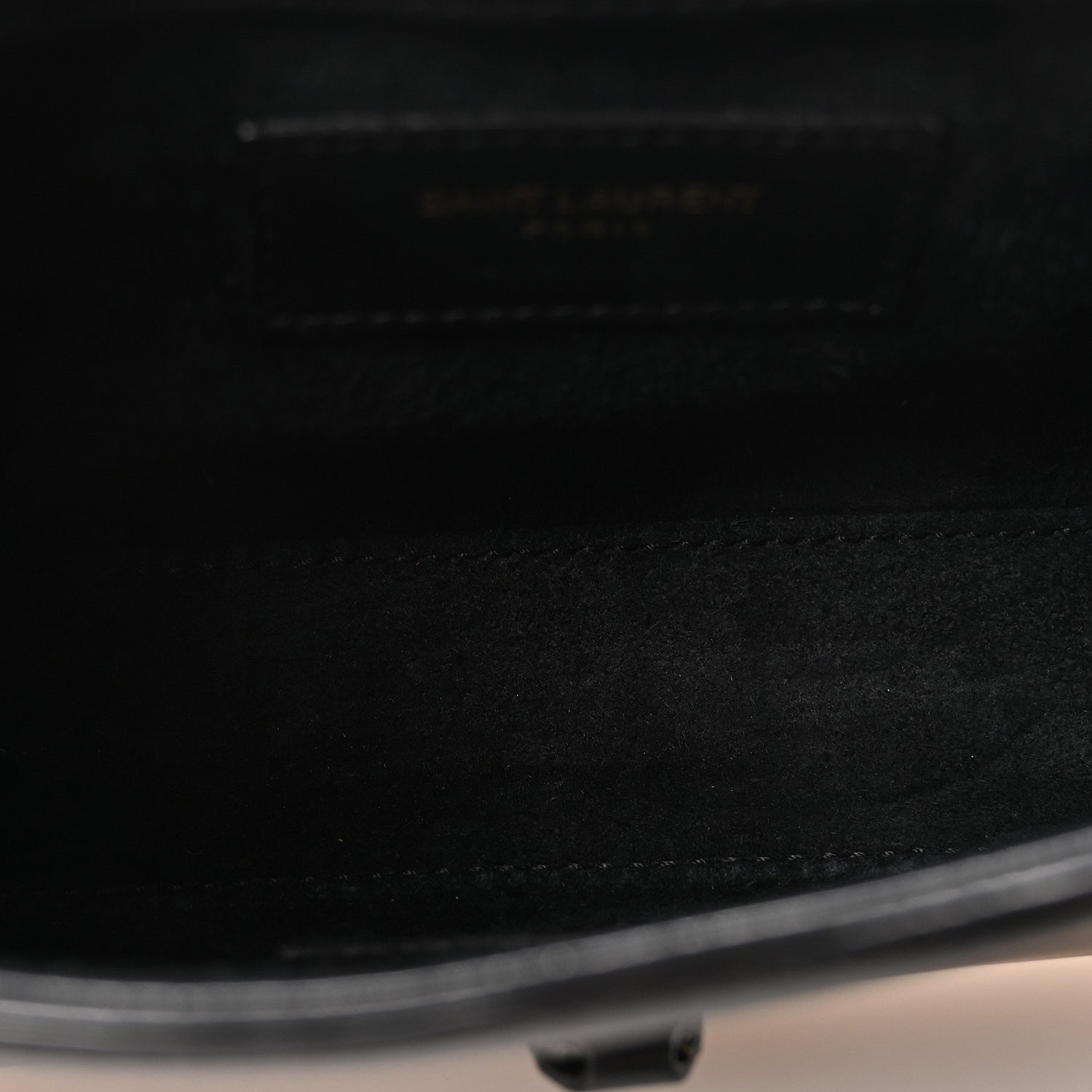 Smooth Calfskin Le 5 A 7 Mini Hobo Black