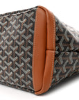 Goyardine Artois MM Black Gold