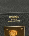 Togo Kelly Retourne 28 Black