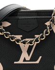 Empreinte Monogram Giant Multi Pochette Accessories Black Beige