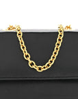Smooth Calfskin Le Piccolo Black