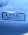 Nappa Soft Padded Re-Edition 2005 Shoulder Bag Onda