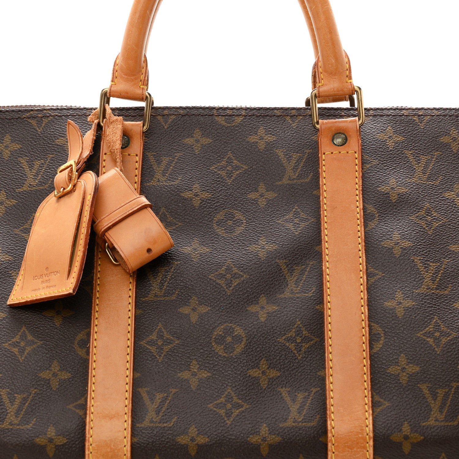 Monogram Keepall 50