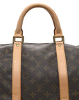 Monogram Keepall Bandouliere 55