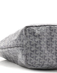 Goyardine Saint Louis PM Grey