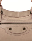 Agneau Classic Hardware First Bois de Rose