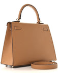 Epsom Kelly Sellier 25 Biscuit