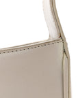 Smooth Calfskin Le 5 A 7 Hobo Crema Soft