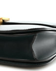 Box Calfskin Medium Classic Box Flap Bag Amazone