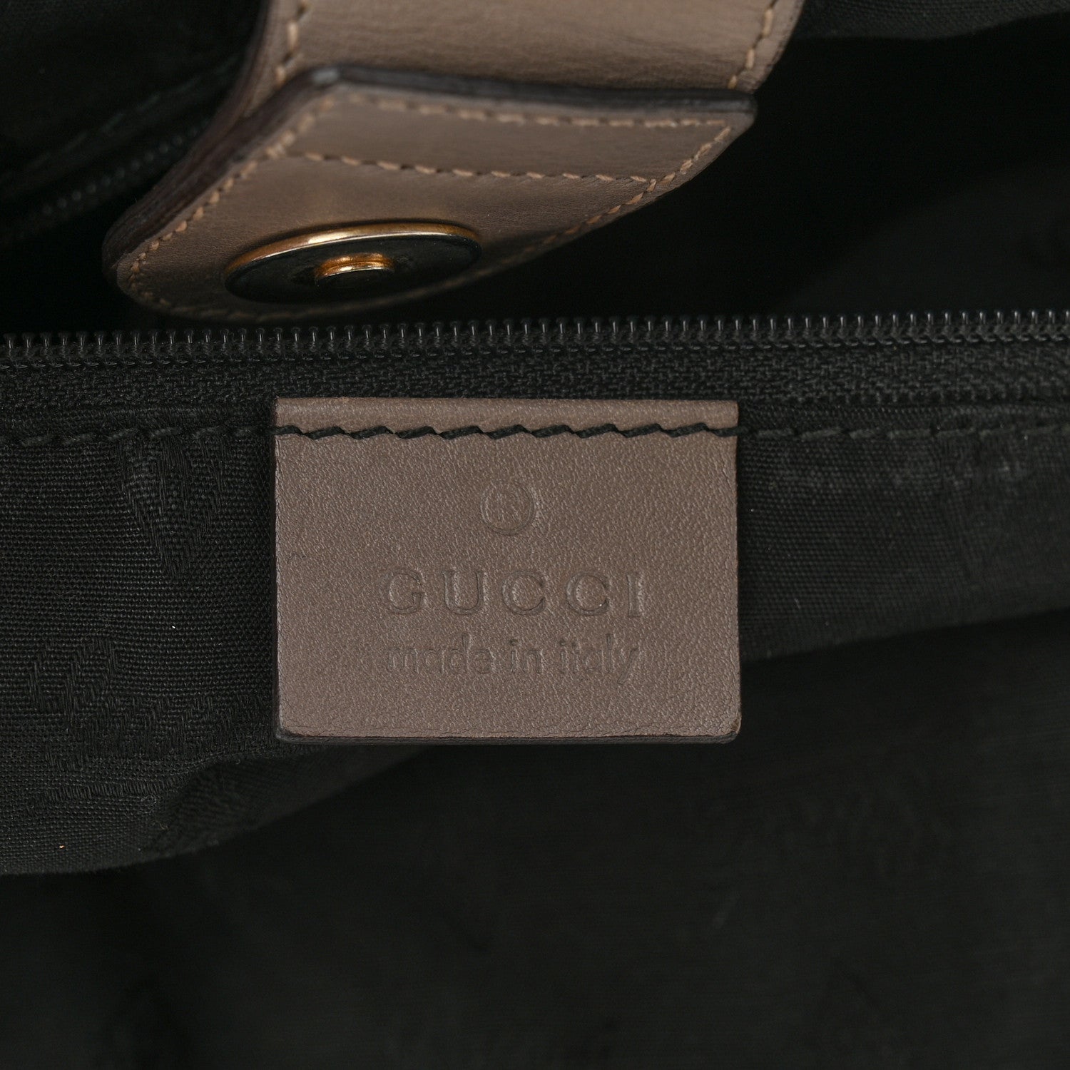 GCCIssima Medium Sukey Tote Taupe