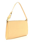 Epi Pochette Accessories 24 Vanilla