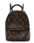 Monogram Palm Springs Backpack Mini