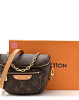 Monogram Mini Bumbag