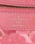 Monogram Articles de Voyage Ikat Neverfull MM Rose Velours