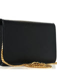 Grain de Poudre Uptown Chain Wallet Black