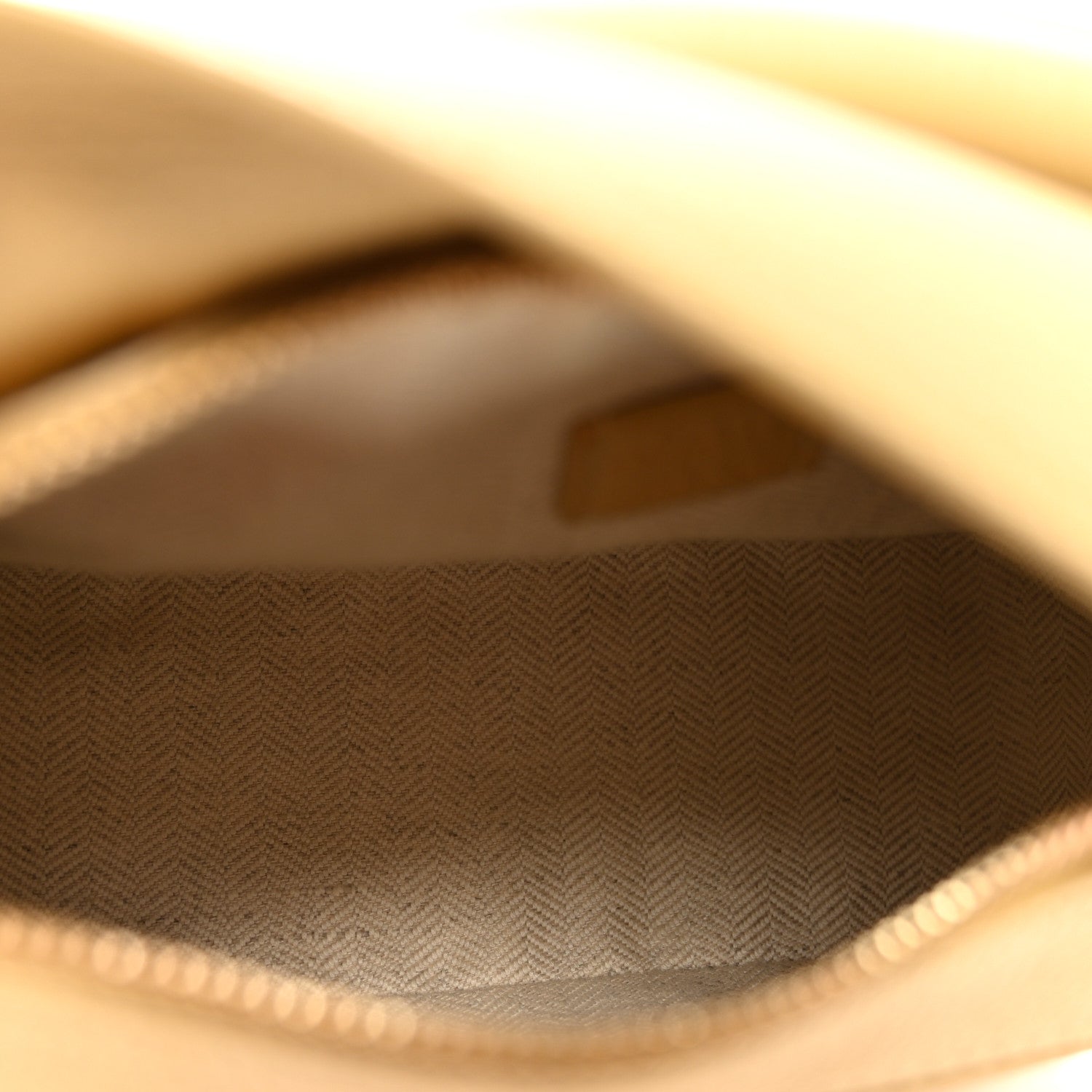 Calfskin Mini Puzzle Bag Dark Butter