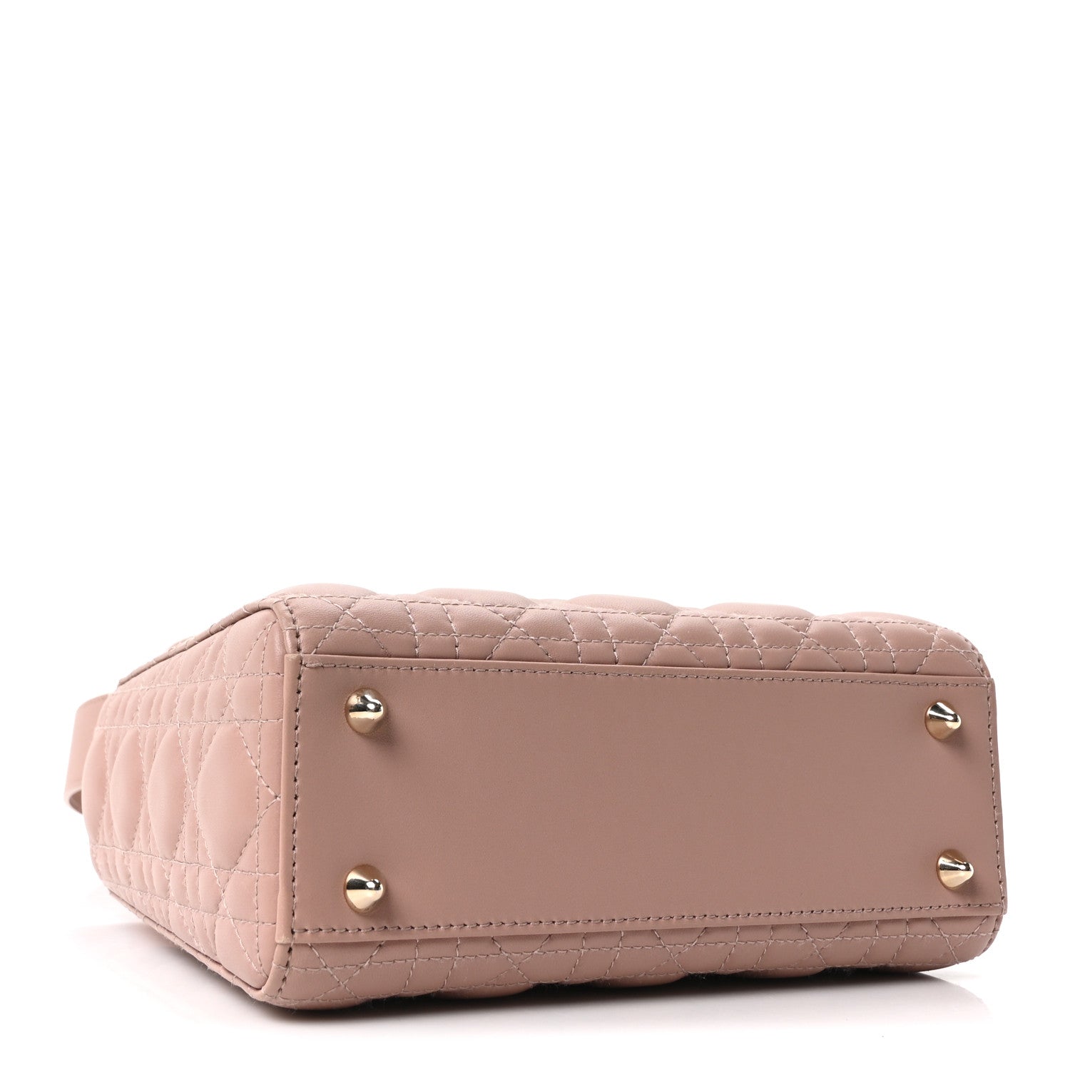 Lambskin Cannage Small My ABCD1OR Lady D1OR Fard